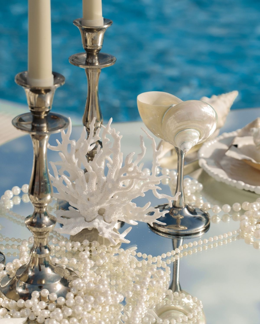 Classic Elegant <br> Pearl