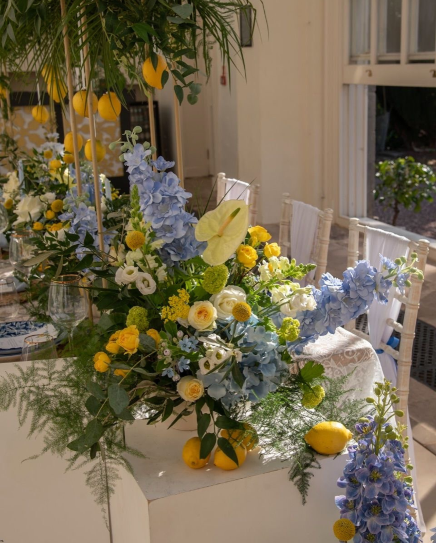 Romantic Botanical <br> Gardenia